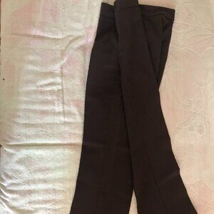 MANDEE Bootcut Stretch Dress Pants
